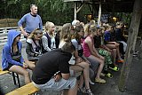 Ob&oacute;z wypoczynkowo-sportowy - Ostr&oacute;da