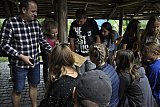 Ob&oacute;z wypoczynkowo-sportowy - Ostr&oacute;da
