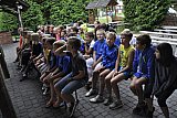 Ob&oacute;z wypoczynkowo-sportowy - Ostr&oacute;da
