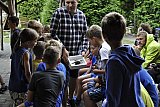 Ob&oacute;z wypoczynkowo-sportowy - Ostr&oacute;da