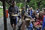 Ob&oacute;z wypoczynkowo-sportowy - Ostr&oacute;da