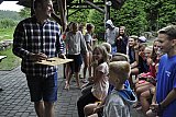 Ob&oacute;z wypoczynkowo-sportowy - Ostr&oacute;da