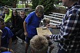 Ob&oacute;z wypoczynkowo-sportowy - Ostr&oacute;da