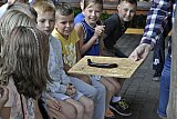 Ob&oacute;z wypoczynkowo-sportowy - Ostr&oacute;da