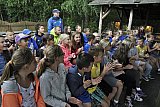 Ob&oacute;z wypoczynkowo-sportowy - Ostr&oacute;da