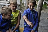 Ob&oacute;z wypoczynkowo-sportowy - Ostr&oacute;da