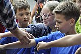 Ob&oacute;z wypoczynkowo-sportowy - Ostr&oacute;da