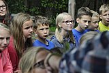 Ob&oacute;z wypoczynkowo-sportowy - Ostr&oacute;da