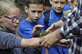 Ob&oacute;z wypoczynkowo-sportowy - Ostr&oacute;da