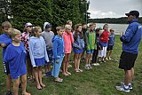 Ob&oacute;z wypoczynkowo-sportowy - Ostr&oacute;da