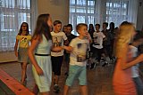 Ob&oacute;z wypoczynkowo-sportowy - Ostr&oacute;da