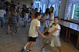 Ob&oacute;z wypoczynkowo-sportowy - Ostr&oacute;da