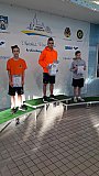 6 runda Dużej Świętokrzyskiej Ligi Pływackiej - Ostrowiec Św.