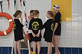Drużynowy Wielob&oacute;j Pływacki Dzieci 10,11-lat