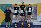 Drużynowy Wielob&oacute;j Pływacki Dzieci 10,11-lat
