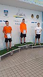 6 runda Dużej Świętokrzyskiej Ligi Pływackiej - Ostrowiec Św.