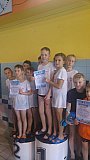 5 runda Małej Świętokrzyskiej Ligi Pływackiej - Sandomierz