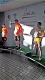 6 runda Dużej Świętokrzyskiej Ligi Pływackiej - Ostrowiec Św.