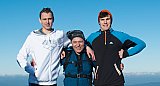 Korona-Swim na obozie sylwestrowym - Stronie Śląskie