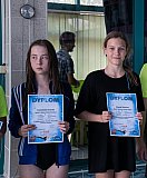 II Og&oacute;lnopolskie Zawody Pływackie o Puchar Połańca