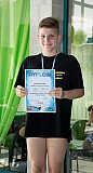 II Og&oacute;lnopolskie Zawody Pływackie o Puchar Połańca