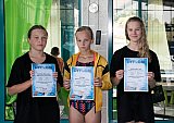 II Og&oacute;lnopolskie Zawody Pływackie o Puchar Połańca