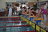 Drużynowy Wielob&oacute;j Pływacki 10-11 lat - Kielce