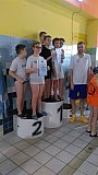 4 runda Świętokrzyskie - Już Pływam - Sandomierz