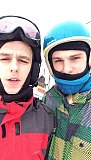 Korona-Swim na obozie sylwestrowym - Stronie Śląskie