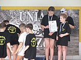 Drużynowy Wielob&oacute;j Pływacki Dzieci 10,11-lat