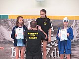 Drużynowy Wielob&oacute;j Pływacki Dzieci 10,11-lat