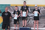 Drużynowy Wielob&oacute;j Pływacki Dzieci 10,11-lat