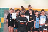 Drużynowy Wielob&oacute;j Pływacki Dzieci 10,11-lat