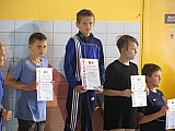 3 runda Małej Ligi Św. - Sandomierz