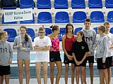 4 runda Dużej Świętokrzyskiej Ligi Pływackiej - Ostrowiec Św. 