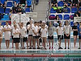 3 runda Dużej Świętokrzyskiej Ligi Pływackiej - Ostrowiec Św.
