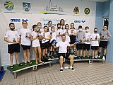 Mała Świętokrzyska Liga Pływacka - Ostrowiec Św.