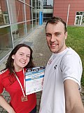 Mistrzostwa Polski Junior&oacute;w młodszych 14 lat - Olsztyn