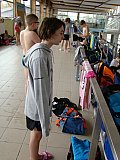 1 runda Dużej Świętokrzyskiej Ligi Pływackiej - Ostrowiec Św.