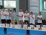 4 runda Dużej Świętokrzyskiej Ligi Pływackiej - Stasz&oacute;w