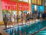 4 runda Małej Świętokrzyskiej Ligi Pływackiej - Końskie