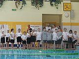 Drużynowy Wielob&oacute;j Pływacki Dzieci 10-11 lat
