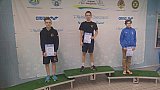 4 runda Dużej Świętokrzyskiej Ligi Pływackiej - Ostrowiec Św.
