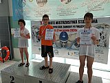 Drużynowy Wielob&oacute;j Pływacki Dzieci - Stasz&oacute;w