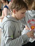1 runda Dużej Świętokrzyskiej Ligi Pływackiej - Ostrowiec Św.