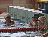 5 runda Dużej Świętokrzyskiej Ligi Pływackiej - Sandomierz