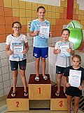 4 runda Małej Świętokrzyskiej Ligi Pływackiej - Końskie