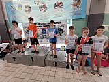 Mała Świętokrzyska Liga Pływacka - 1 runda - Stasz&oacute;w