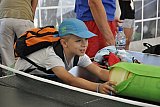 Ob&oacute;z wypoczynkowo-sportowy - najmłodsza grupa - Chłapowo
