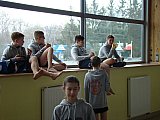 1 runda Dużej Świętokrzyskiej Ligi Pływackiej - Ostrowiec Św.